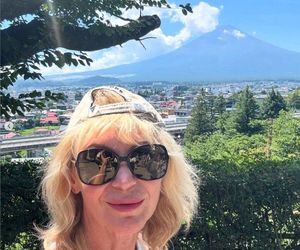 Beata Ścibakówna w Japonii