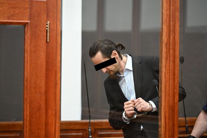 Proces Łukasza R.