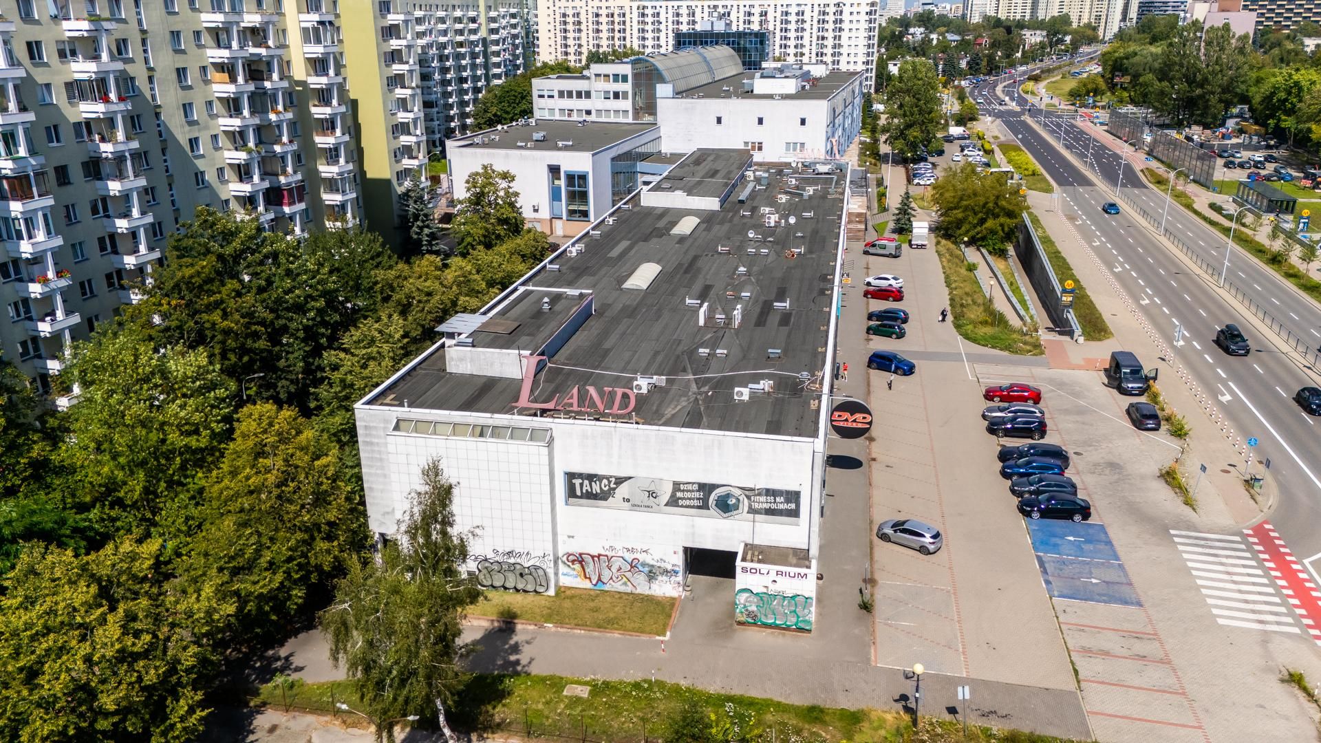 Inwestycja „Sonata nad Dolinką” w Warszawie