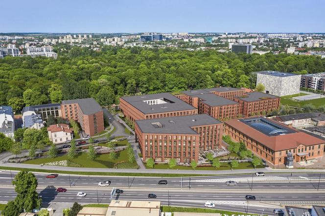 WITA – nowy projekt mixed-use w centrum Krakowa