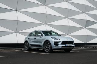 Porsche Macan S 3.0 V6 340 KM