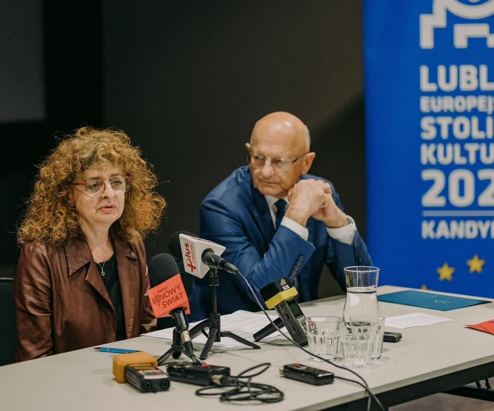 Lubliner Festival 2024 - konferencja prasowa