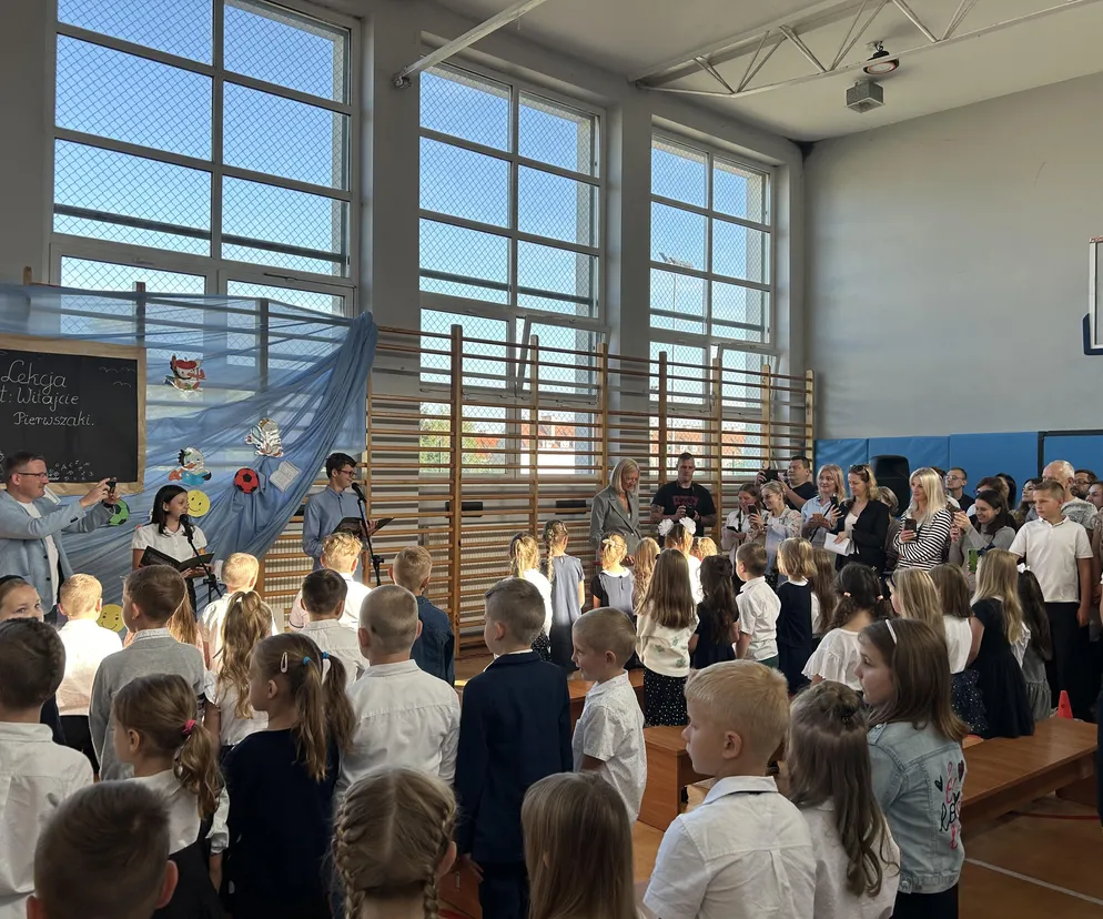 Dzieci wróciły do szkół w Szczecinie! Odwiedziliśmy SP 71 