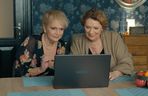 Barwy szczęścia, odcinek 3192: Rawiczowa (Elżbieta Jarosik), Małgorzata (Adrianna Biedrzyńska)