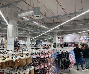 Otwarcie sklepu Primark w Łodzi 