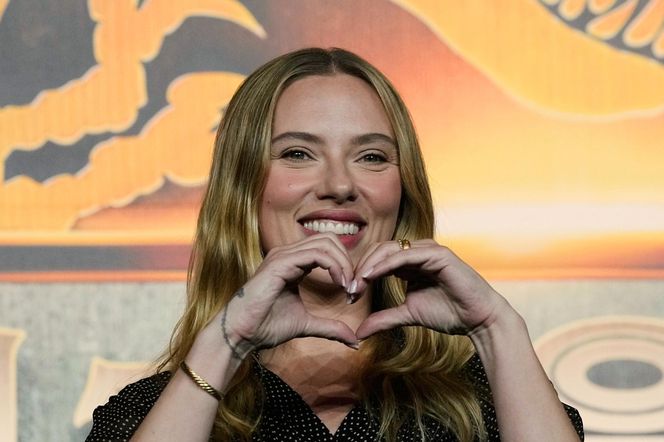 Scarlett Johansson zarobiła miliard w jeden weekend! Wielki sukces i rekord