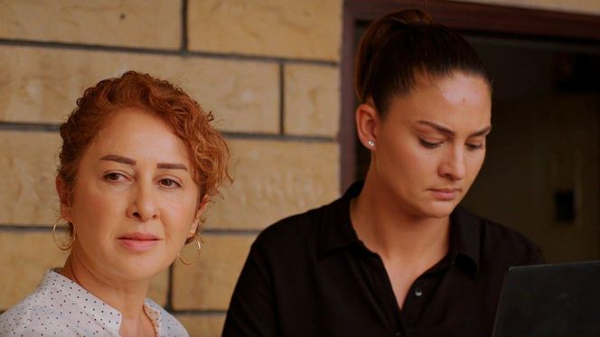 Miłość i nadzieja odc. 280. Hulya, Yildiz