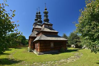 To jedna z najmniejszych wsi w Małopolsce. Zachwyca piękną cerkwią z listy UNESCO 