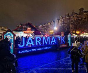 Tłumy na Jarmarku Bożonarodzeniowym w Gdańsku. Pierwszy weekend za nami