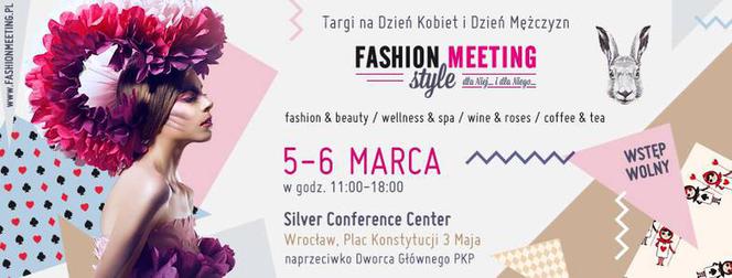 Fashion Meeting Style