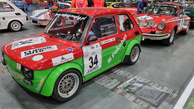 Takie atrakcje tylko na Retro Motor Show 2023!