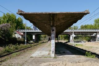 Szczecin Pogodno - zobacz zdjęcia opuszczonej stacji kolejowej