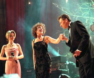 Alicja Majewska w Sopocie. Ona ma 76 lat?