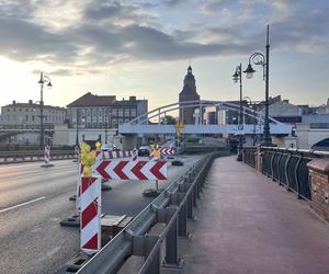 W centrum Gorzowa rozpoczęła się remont drogi. Kierowców czekają utrudnienia!