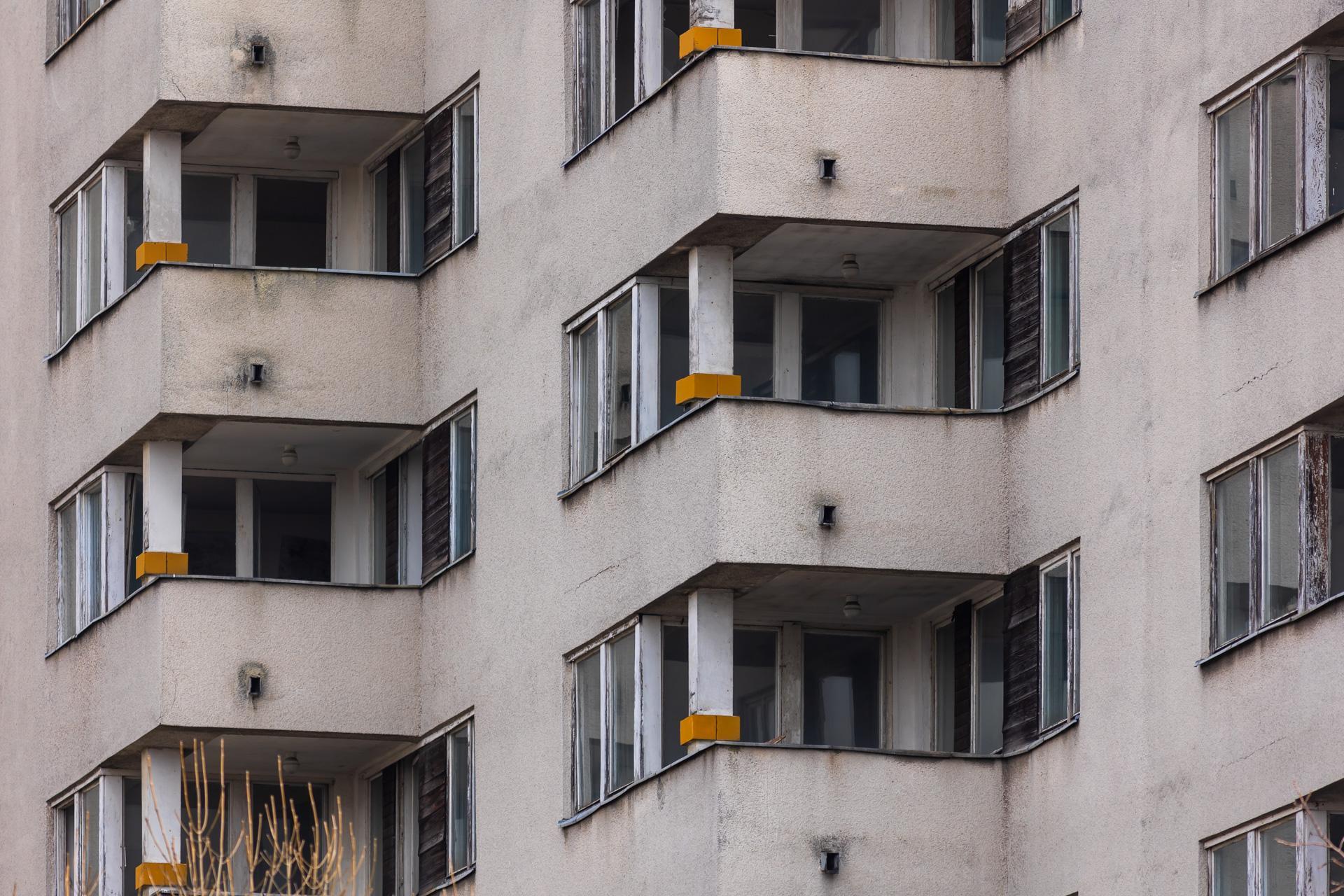 Szpiegowo - Sobieskiego 100 - tak dziś wygląda budynek radzieckich dyplomatów