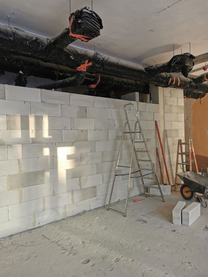 Biblioteka główna w Słupsku - modernizacja