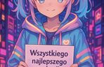 Życzenia imieninowe. E-kartki jak kwiaty. Wyjątkowe obrazki do wysłania rodzinie lub znajomym