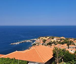 Lesvos - wakacje na wyspie Safony