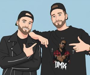 Disco polowcy jako bohaterowie bajek