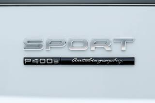 Range Rover Sport P400e 