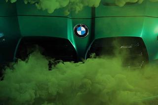 Zadymiona zapowiedź BMW M3 i BMW M4. Kiedy światowa premiera? 