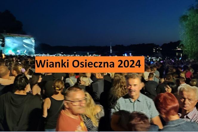 Wianki Osieczna 2024