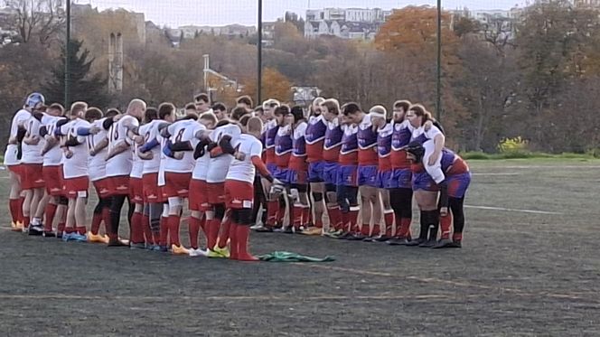 Kalisz. Reprezentacja Polski pokonała drużynę z Czech w rugby