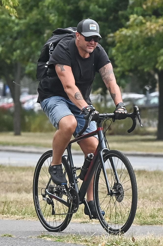 Tomasz Karolak zasuwa, by wygrać 200 tysięcy