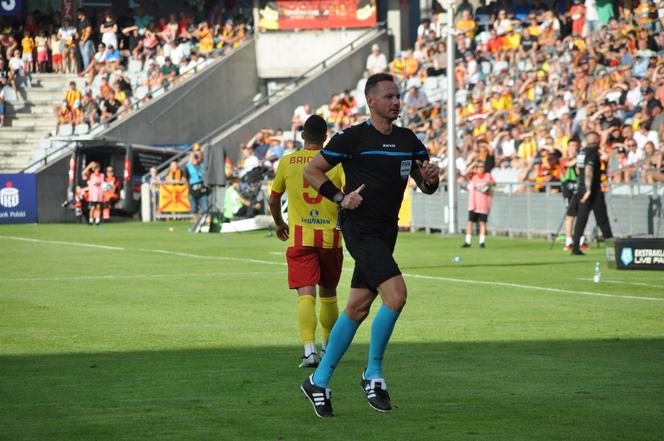 Korona Kielce - Górnik Zabrze 0:1. Zobacz zdjęcia z meczu