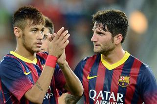 Hiszpańska prasa po meczu Lechia - Barcelona: lekcja futbolu dla Neymara, waleczni Polacy