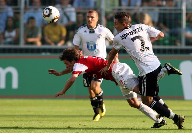 Legia - Arsenal 5