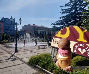 To ostatni moment, by spróbować tradycyjnych lodów z Koronowa. Kręcimy lody według receptury ojca, opracował ją w latach 50.