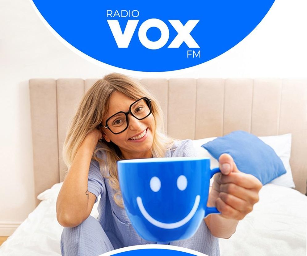 VOX robi dzień dobry