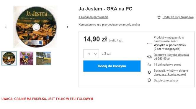 Przepiękne prezenty od ojca Rydzyka na Pierwszą Komunię. Oczy aż nam się zaświeciły! Co za cuda!