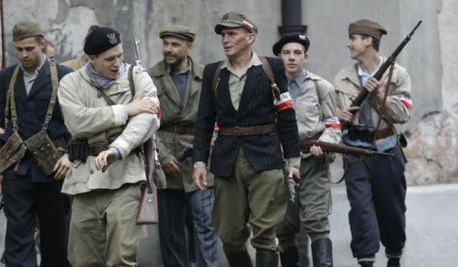 Czas honoru 7 sezon Powstanie Warszawskie