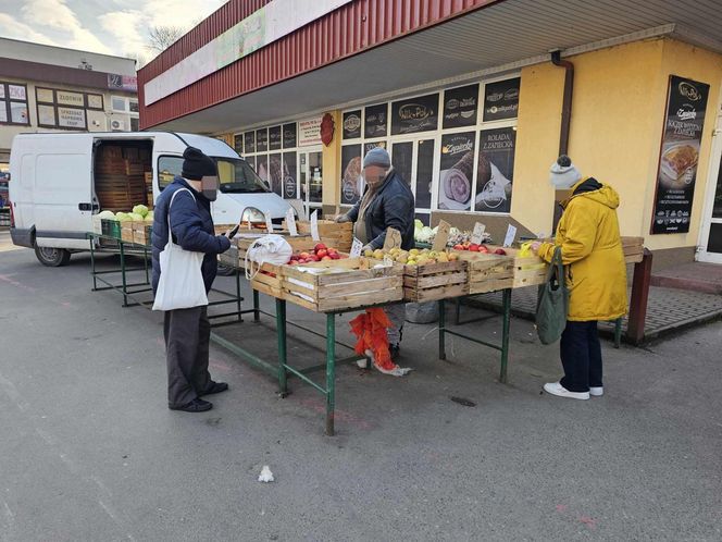 Co Rzeszowianie kupują na placu targowym