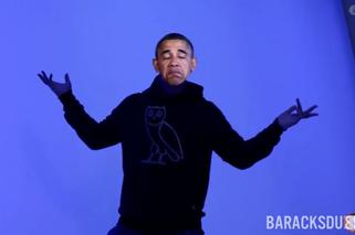 Barack Obama śpiewa Hotline Bling. Sprawdź, jak Obama poradził sobie z hitem Drake'a