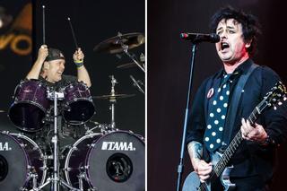 Billie Joe Armstrong o tym, co sądzi o Larsie Ulrichu. Słowa wokalisty zaskakują!