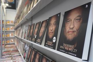 Cugowski na Targach Książki i Mediów Vivelo