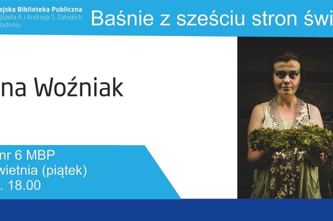 Baśnie z 6 stron świata - zbliża się kolejne spotkanie z opowieścią