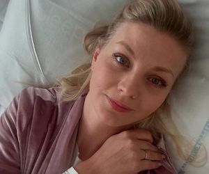 Katarzyna Kołeczek w szpitalu przeszła operację 