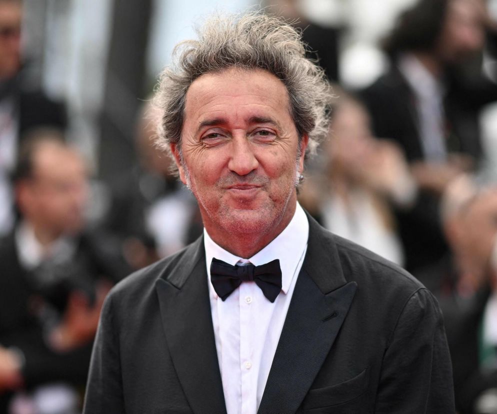 Mistrz wraca w wielkim stylu. Nowy film Paolo Sorrentino otworzy festiwal w Wenecji
