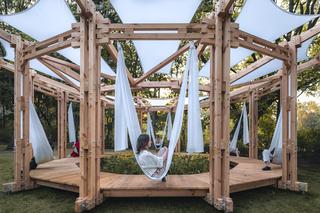 Pawilon Wolności w Łazienkach Królewskich