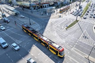 Plac Bankowy w Warszawie