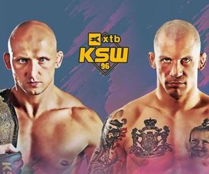 KSW 96 KARTA WALK Kolejność walk na gali KSW 96 kto walczy? Gala KSW 96 dzisiaj 20.07.2024 karta walk