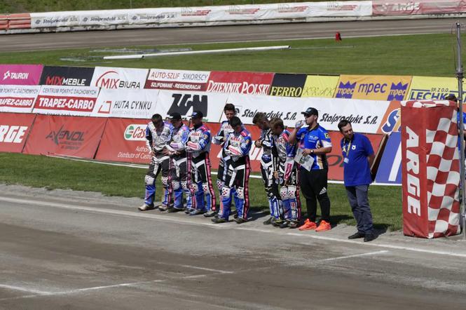 Zespół Wanda Żużel w pełnym składzie