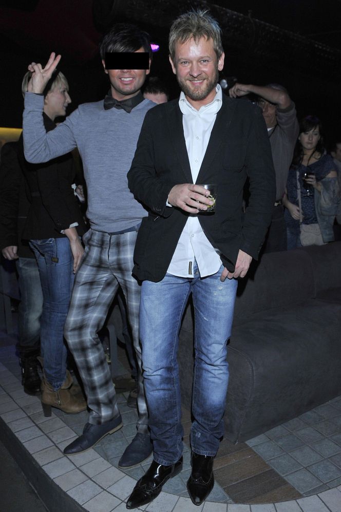 Sławek Oborski wyzywa i popycha Izabela Kisio-Skorupa