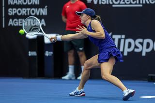 Iga Świątek w Ostrawie