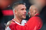 Lukas Podolski. Pożegnanie z kibicami w Kolonii