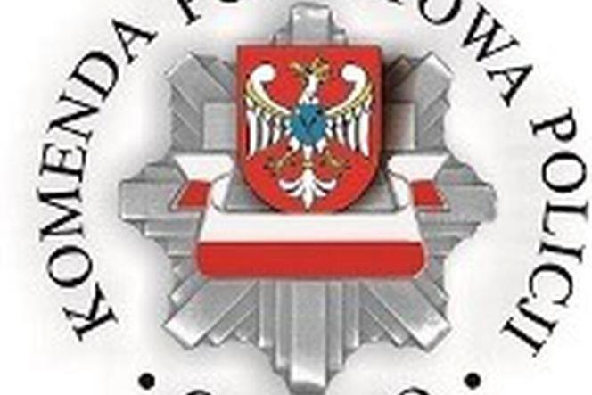 Złodziej w rękach policji 